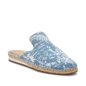 Lucky Brand Revea Espadrille Mule Women’s 12